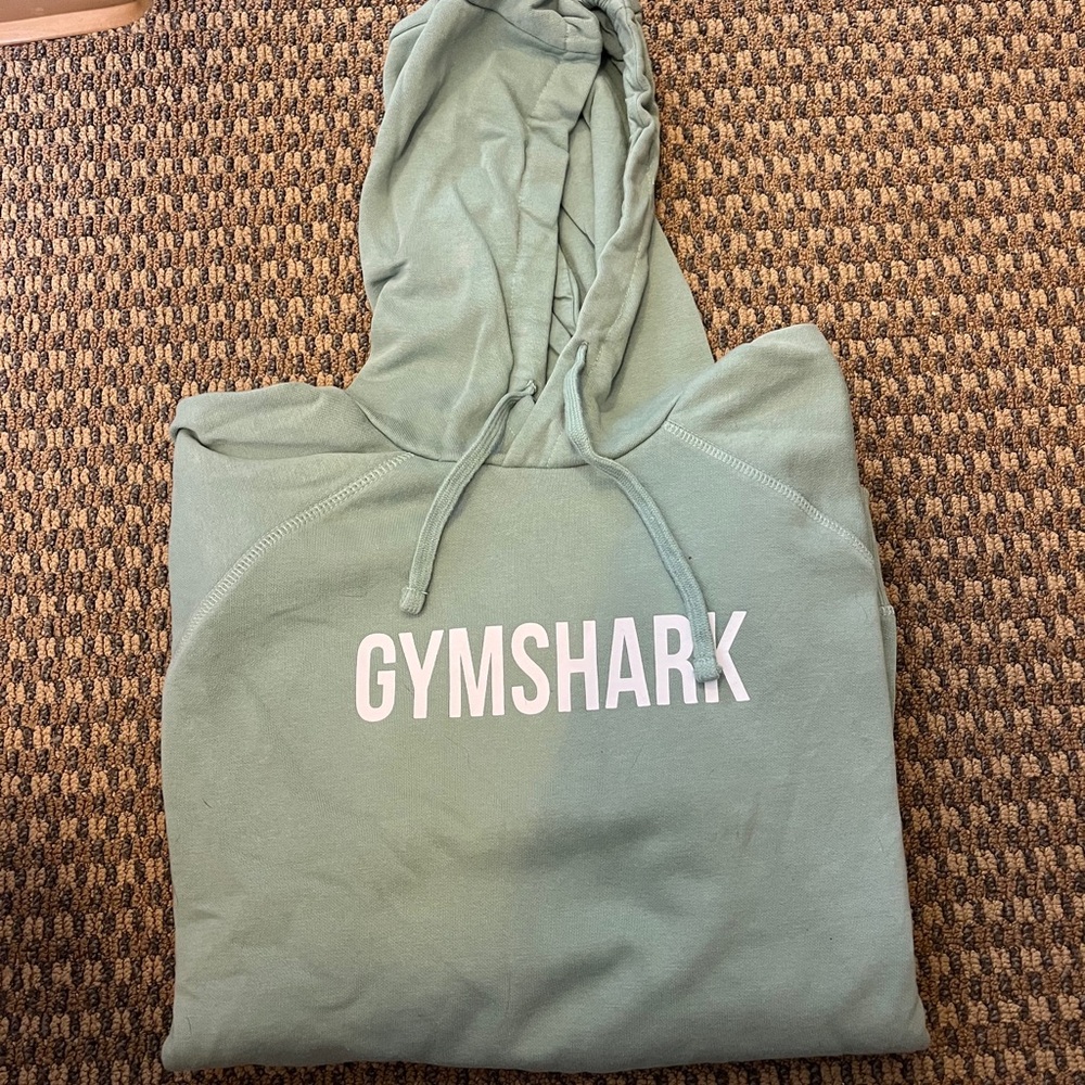 Gymshark Mens Oversized Hoodie!!